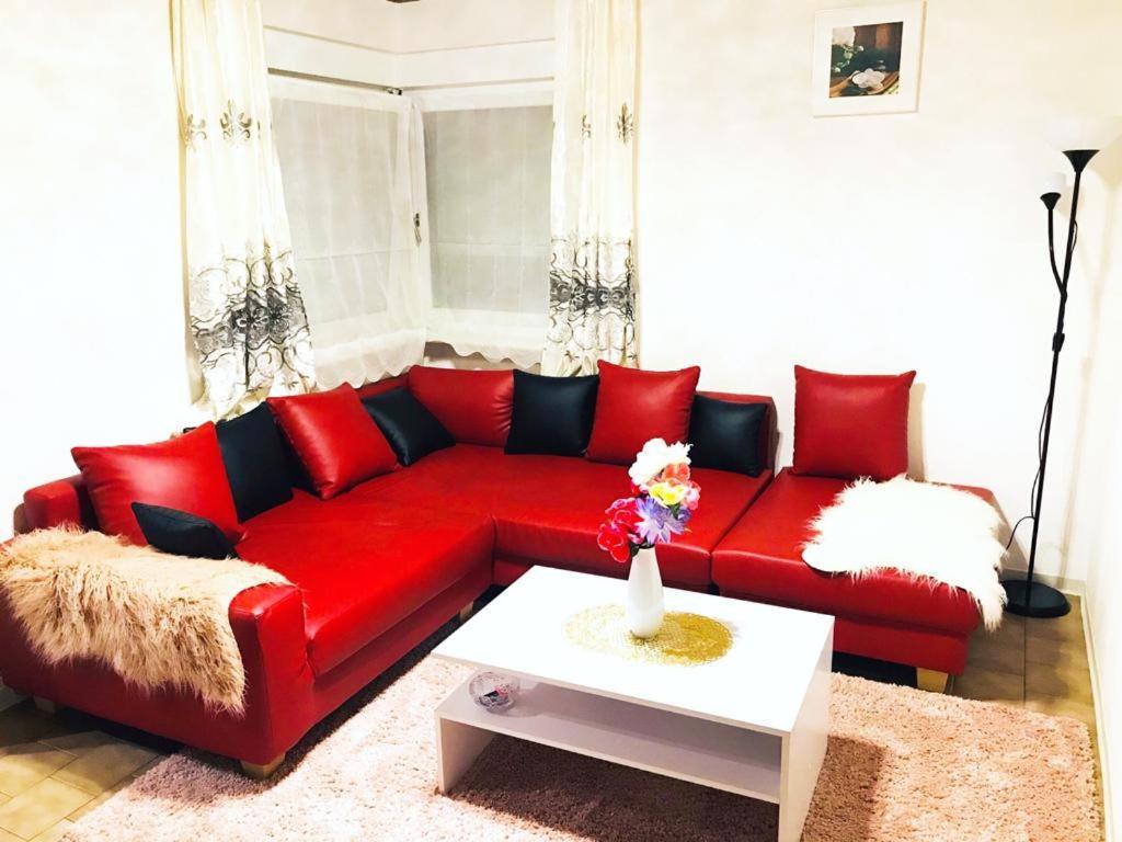 Ferienwohnung In Friedberg Friedberg  Exteriér fotografie