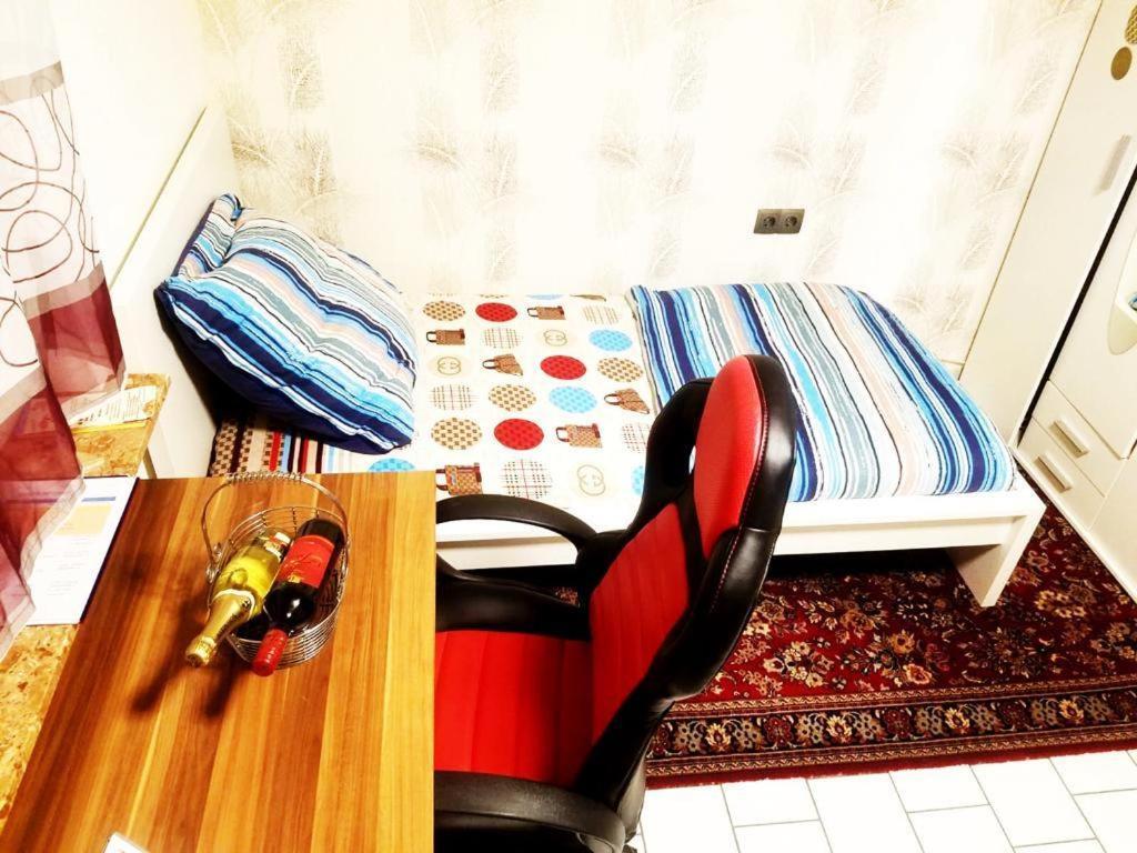 Ferienwohnung In Friedberg Friedberg  Exteriér fotografie