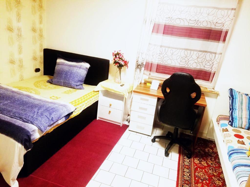 Ferienwohnung In Friedberg Friedberg  Exteriér fotografie