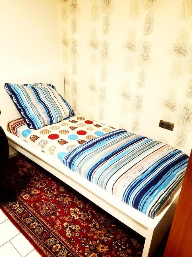 Ferienwohnung In Friedberg Friedberg  Exteriér fotografie